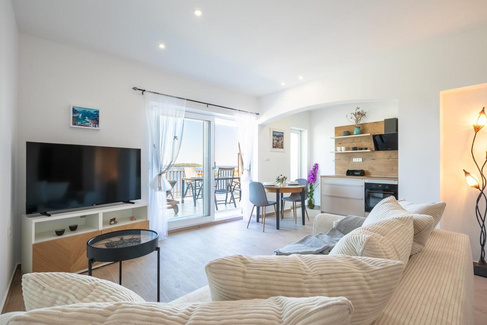 Doro Apartment Vela Luka